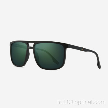 Lunettes de soleil Navigator Square TR-90 pour hommes